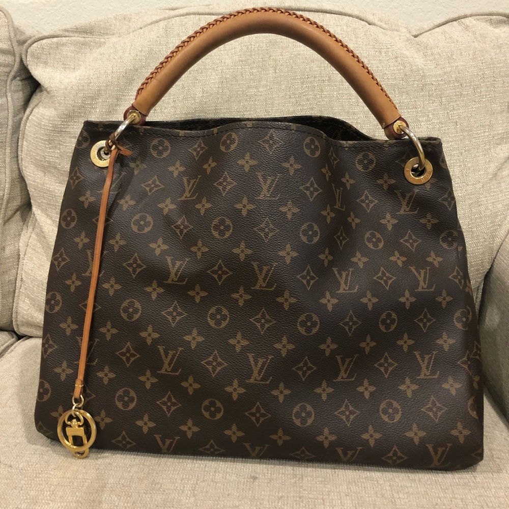 Louis Vuitton Artsy mm